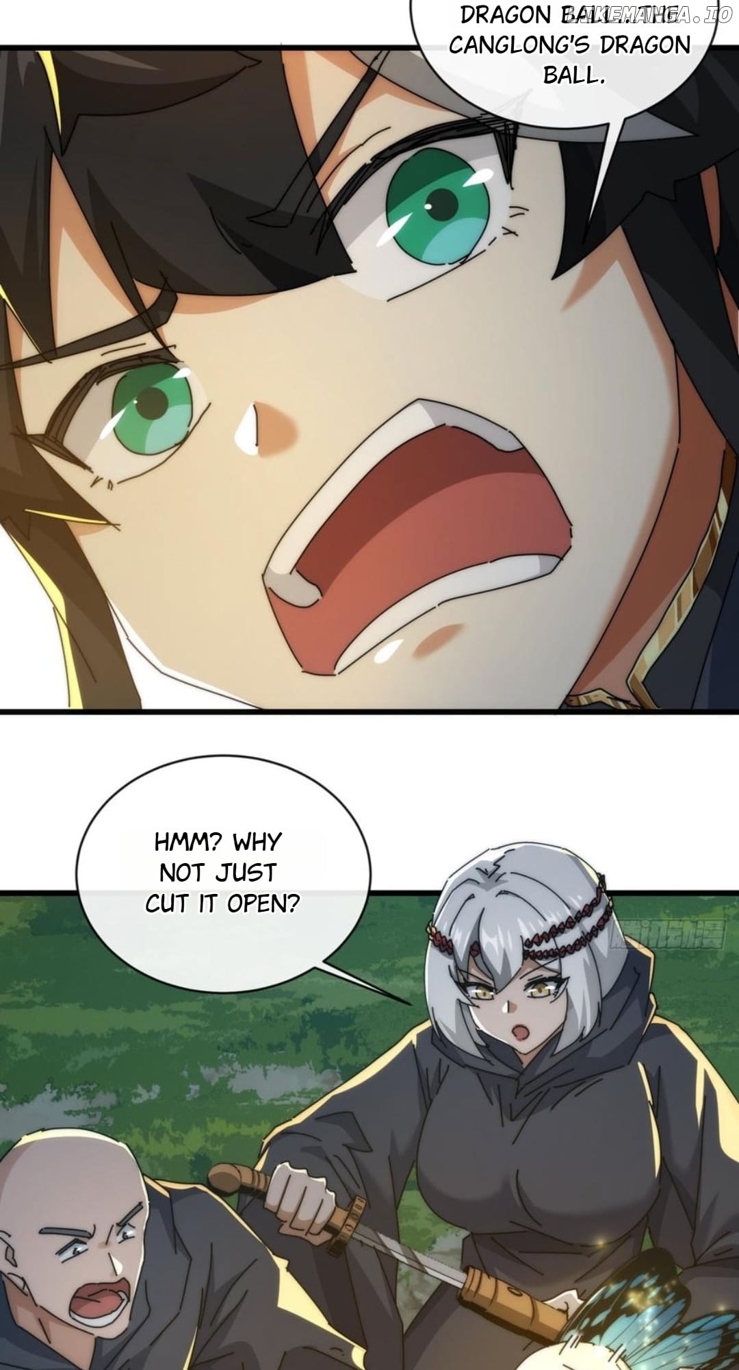 Please Slay The Demon! Young Master! Chapter 161 - page 5